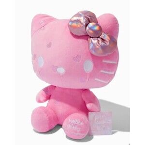 Hello Kitty 50th Year Anniversary Plush 12 in
